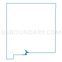 State Senate District 31 in New Mexico